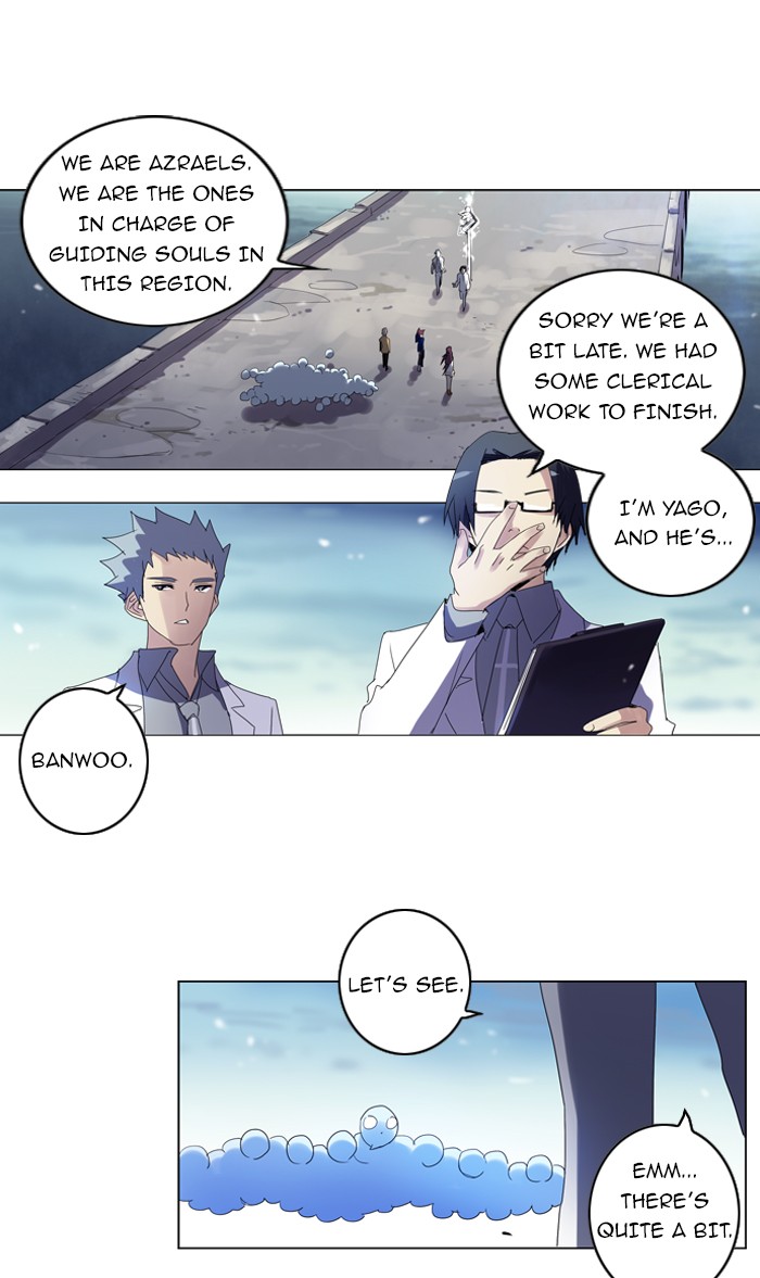 Read Soul Cartel Manga Online