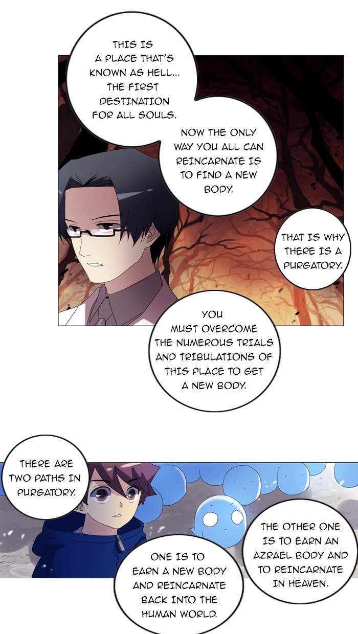 Read Soul Cartel Manga Online