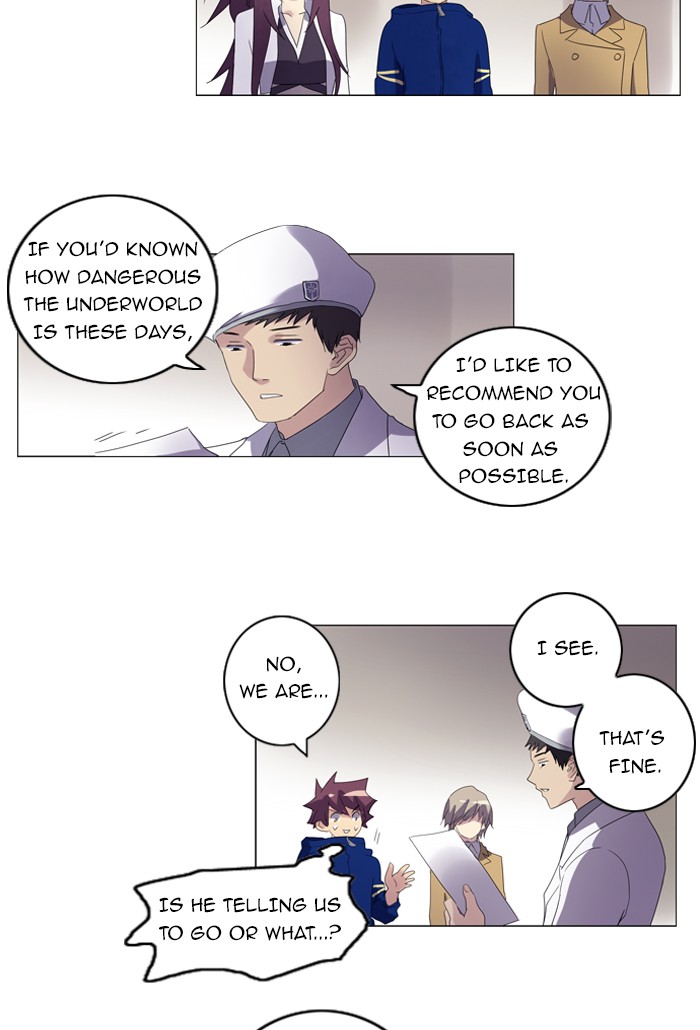 Read Soul Cartel Manga Online