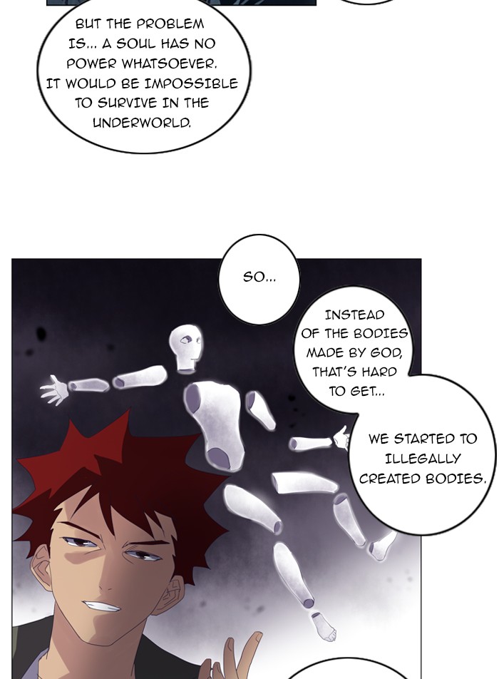 Read Soul Cartel Manga Online