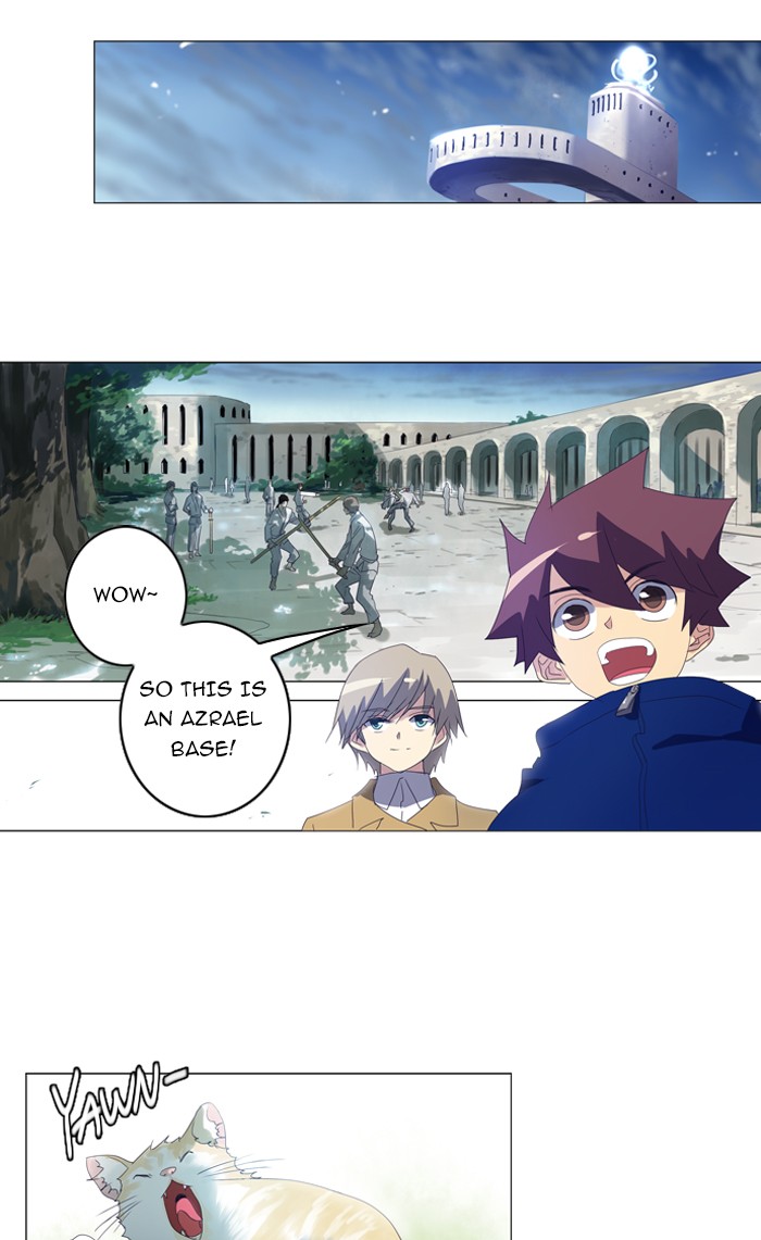 Read Soul Cartel Manga Online