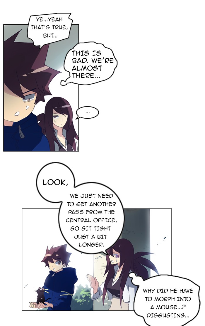Read Soul Cartel Manga Online