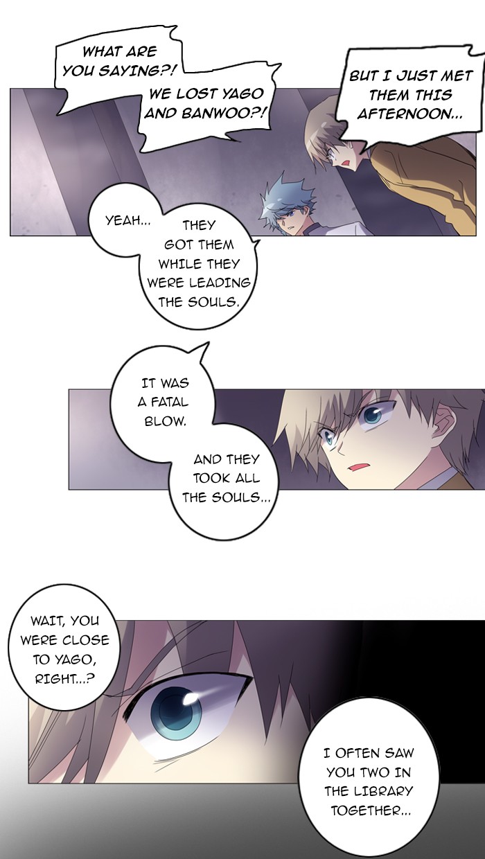 Read Soul Cartel Manga Online