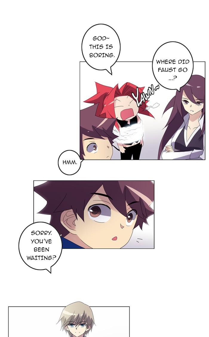 Read Soul Cartel Manga Online