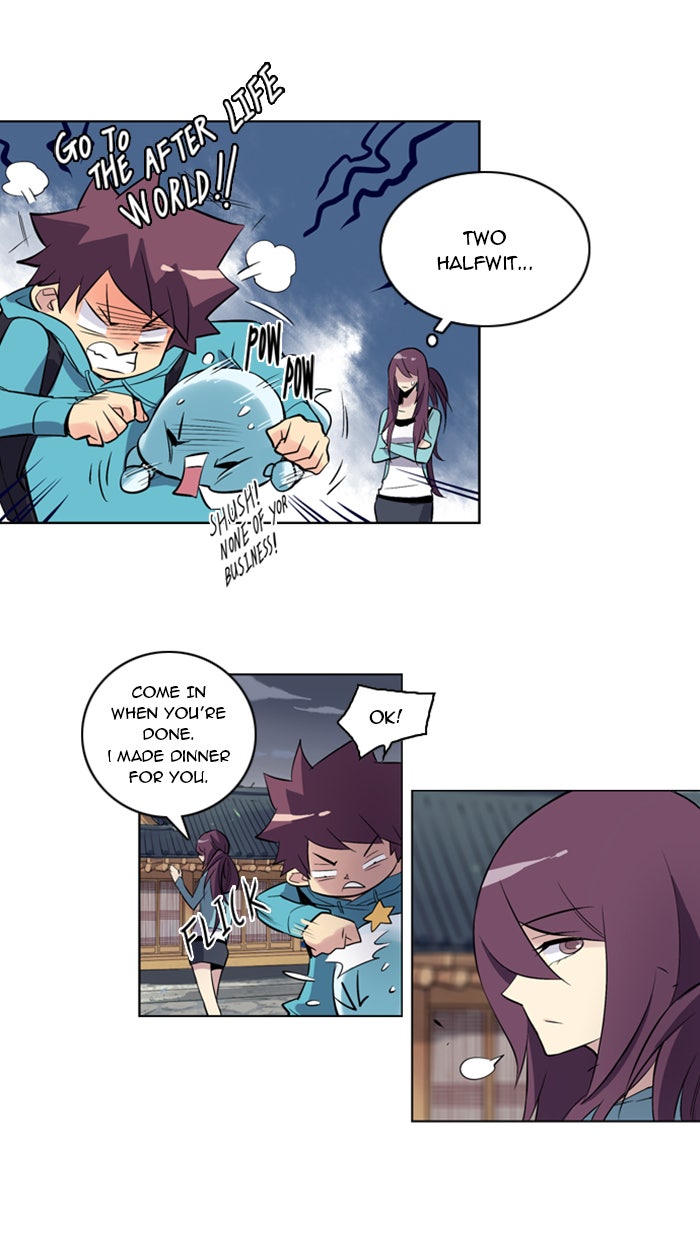 Read Soul Cartel Manga Online
