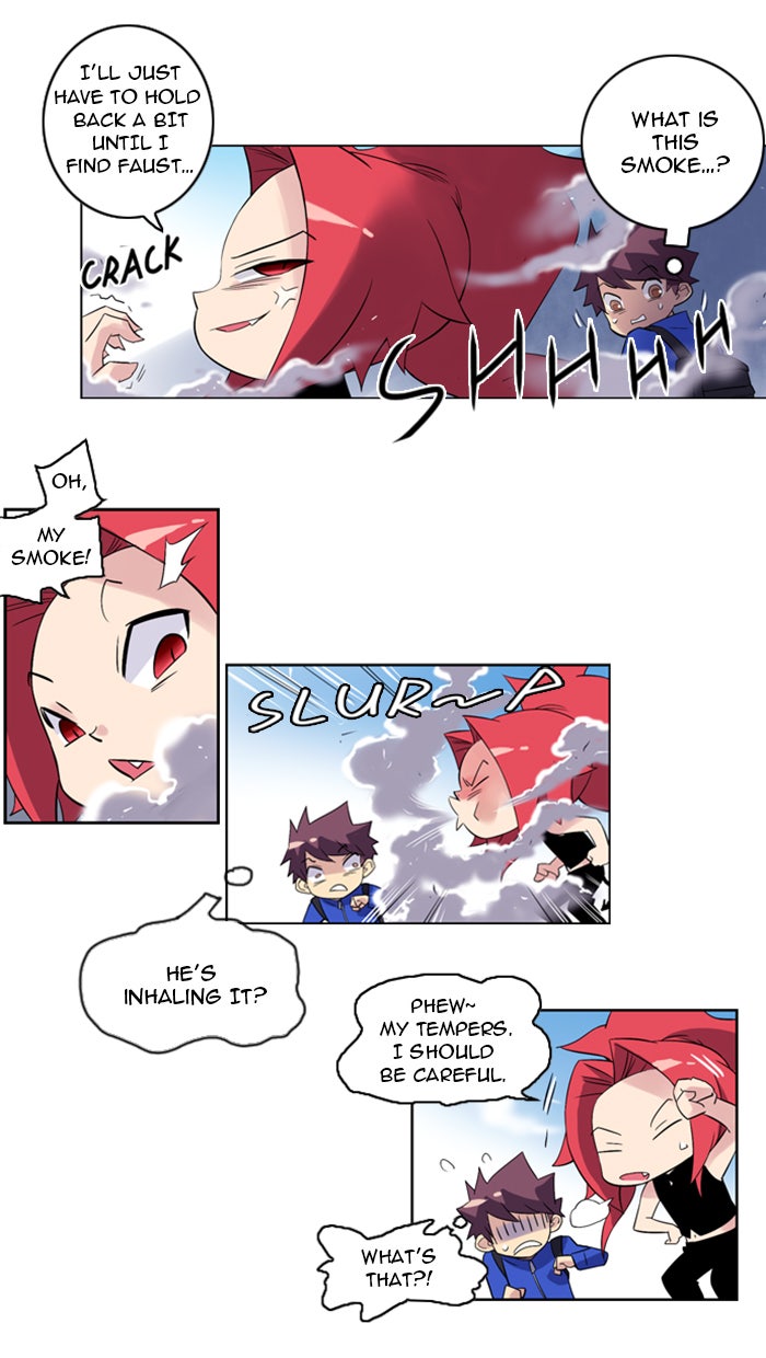 Read Soul Cartel Manga Online