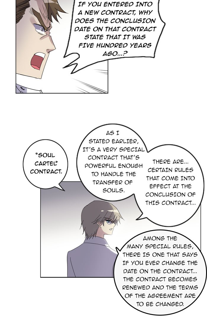 Read Soul Cartel Manga Online