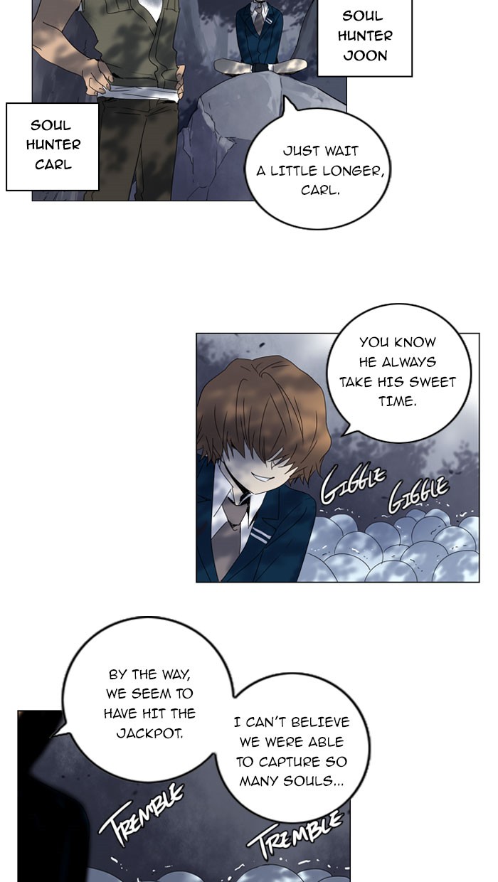 Read Soul Cartel Manga Online