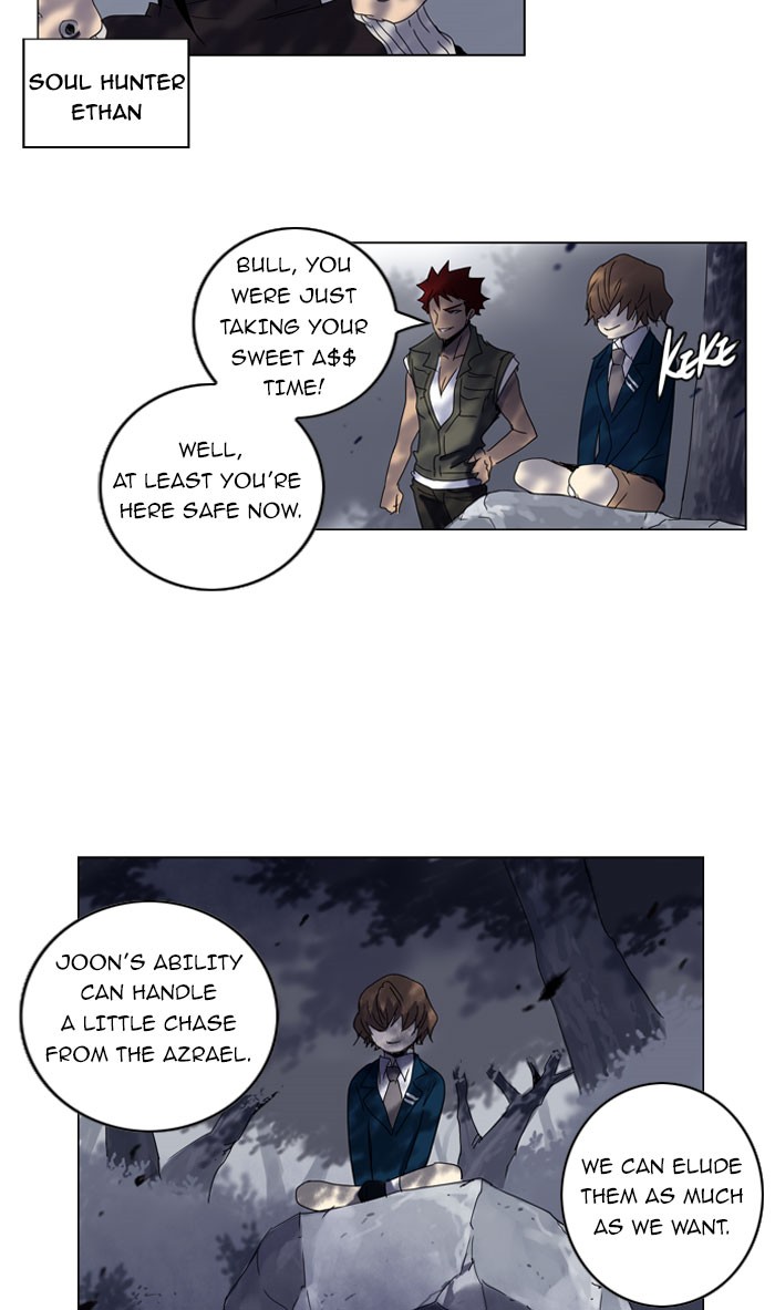 Read Soul Cartel Manga Online