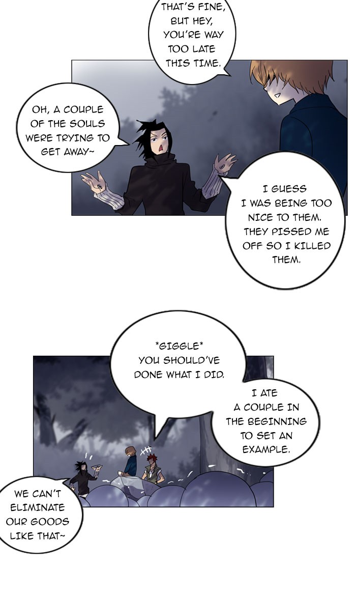 Read Soul Cartel Manga Online
