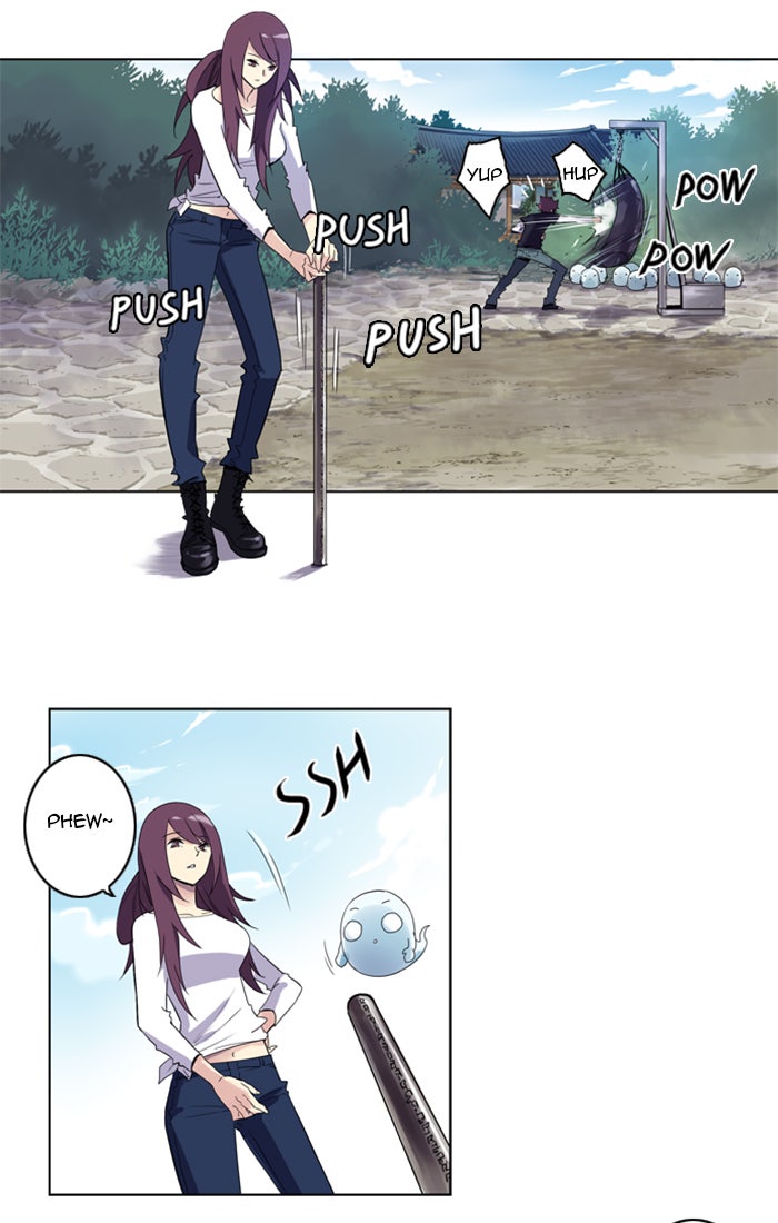 Read Soul Cartel Manga Online