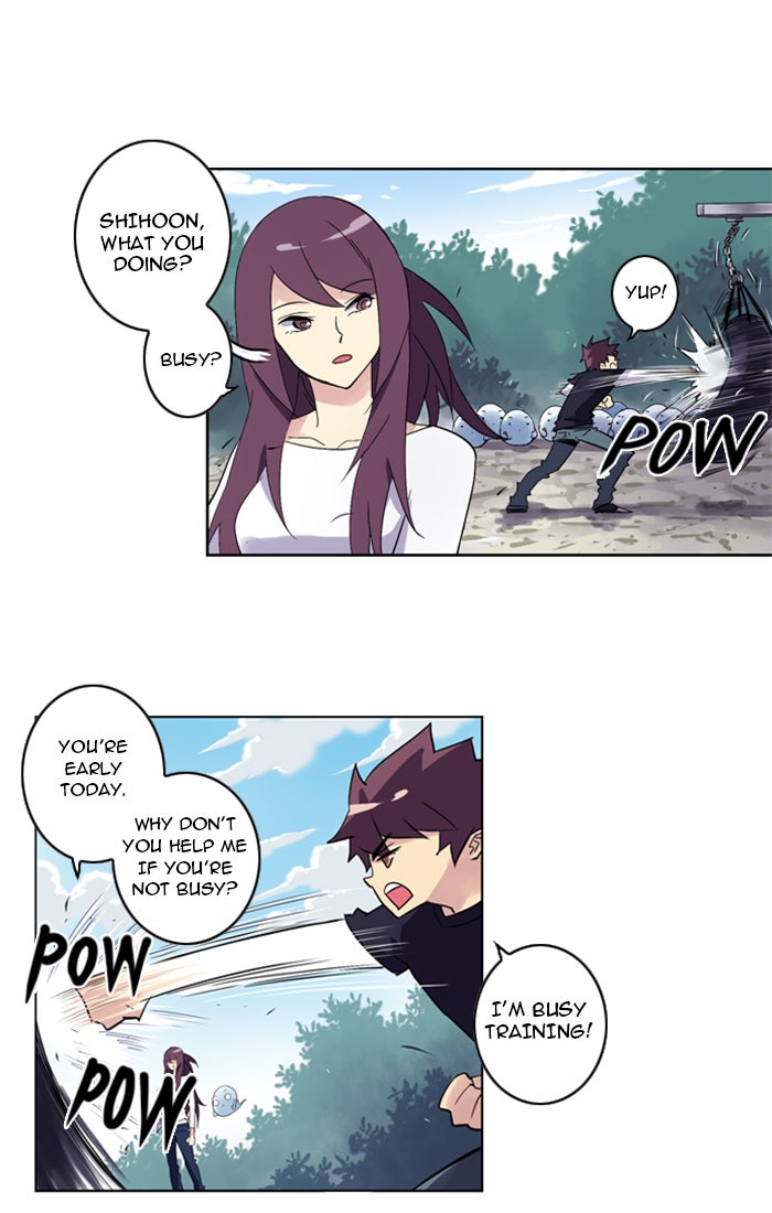 Read Soul Cartel Manga Online