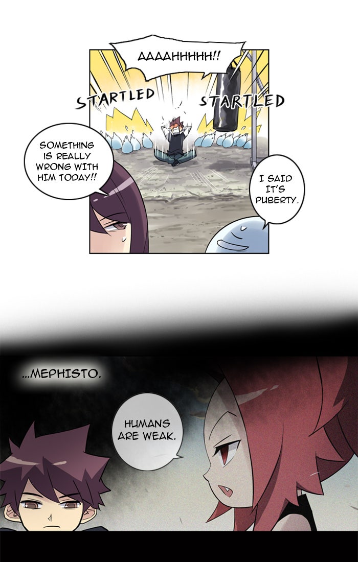 Read Soul Cartel Manga Online