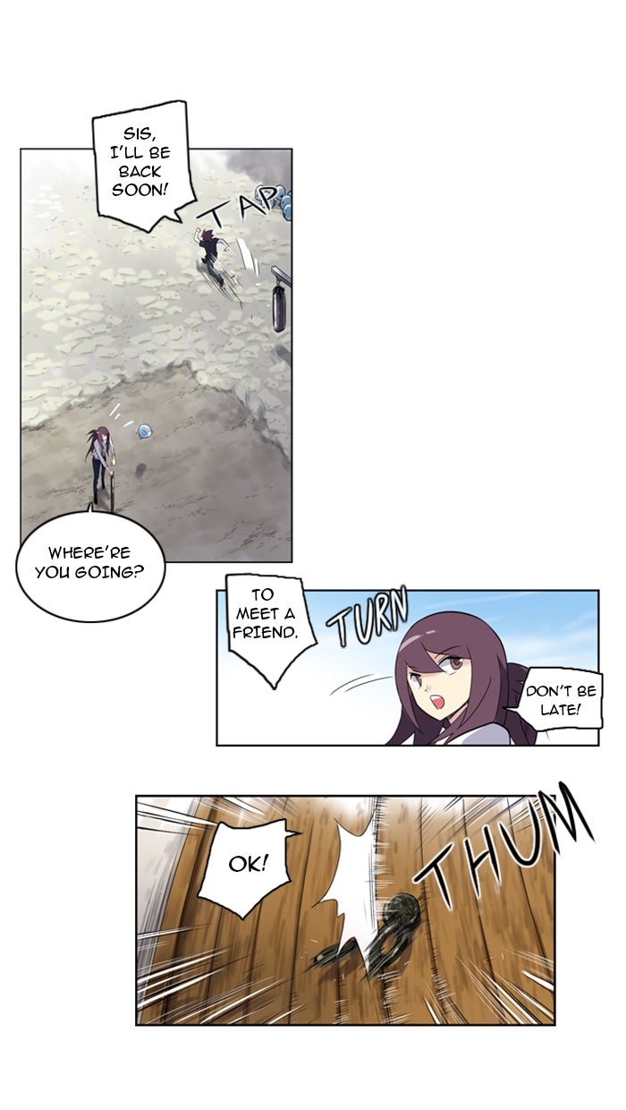 Read Soul Cartel Manga Online