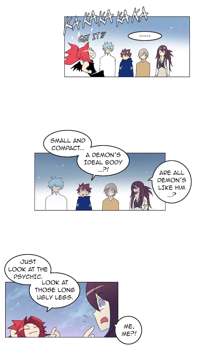 Read Soul Cartel Manga Online