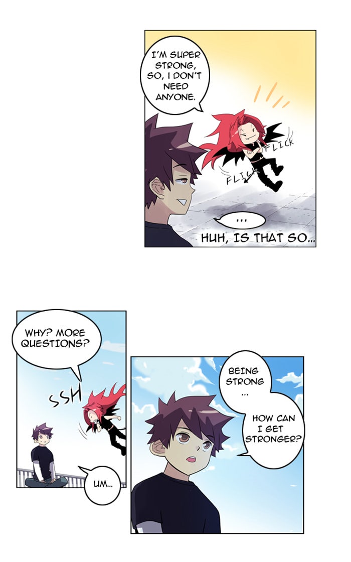 Read Soul Cartel Manga Online