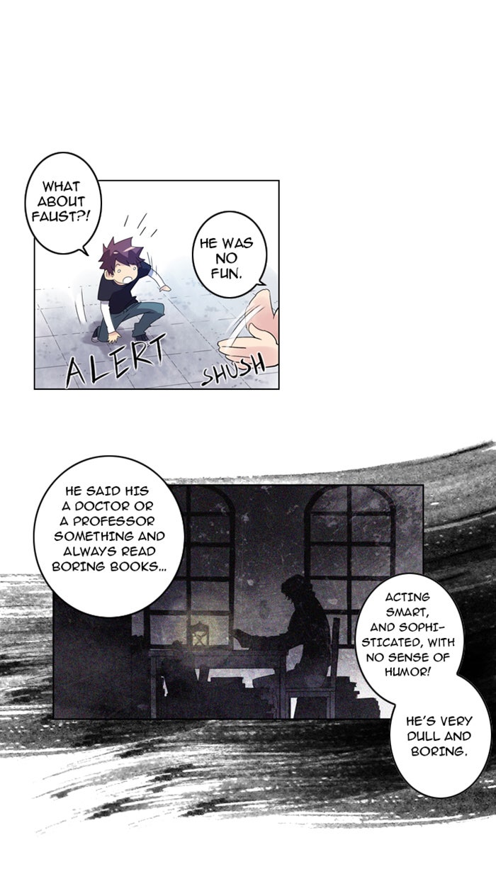 Read Soul Cartel Manga Online