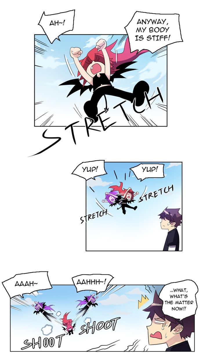 Read Soul Cartel Manga Online