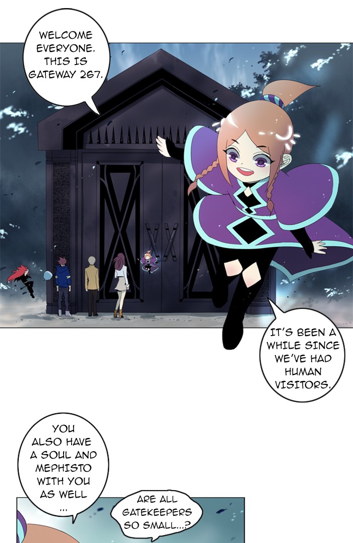 Read Soul Cartel Manga Online