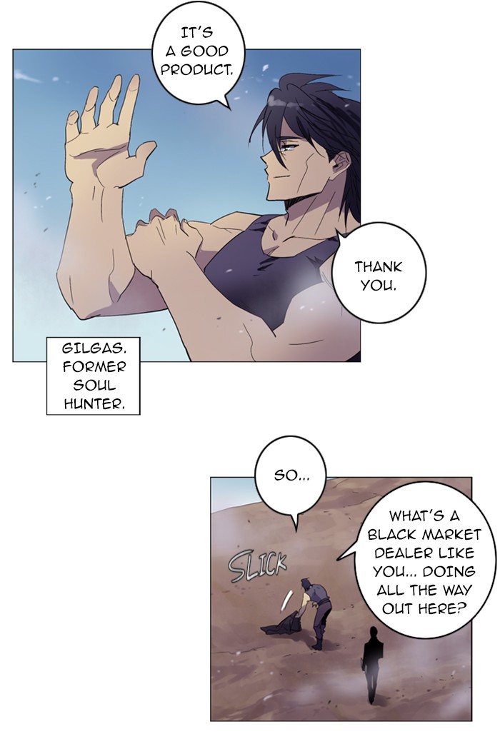 Read Soul Cartel Manga Online
