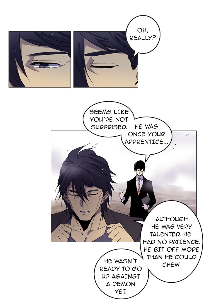 Read Soul Cartel Manga Online