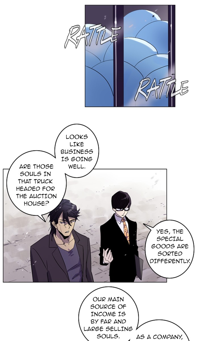 Read Soul Cartel Manga Online