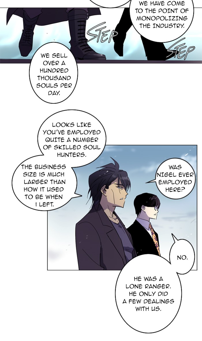 Read Soul Cartel Manga Online