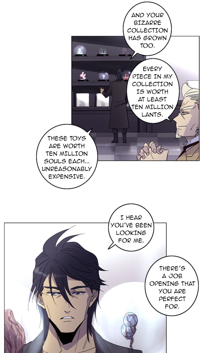 Read Soul Cartel Manga Online