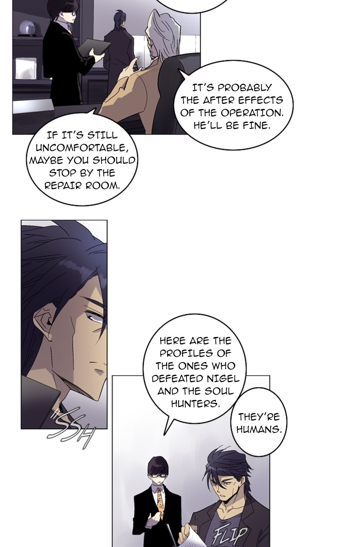 Read Soul Cartel Manga Online