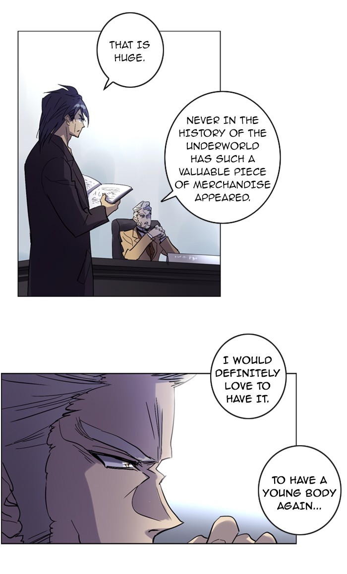 Read Soul Cartel Manga Online