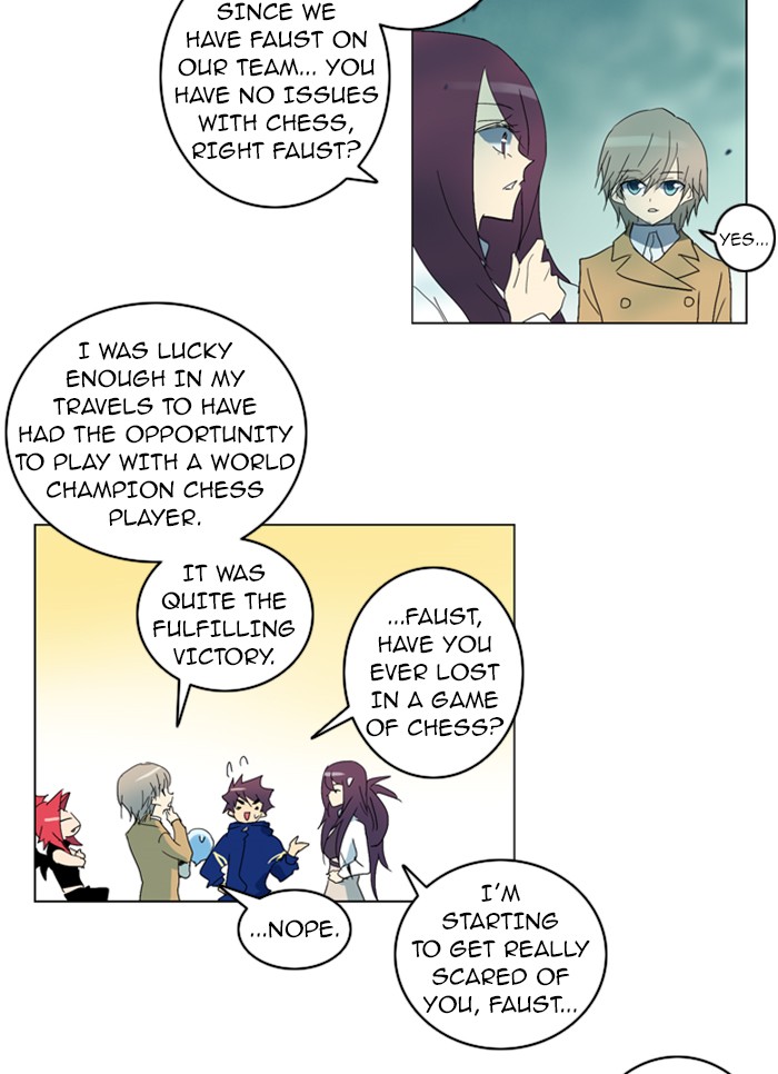 Read Soul Cartel Manga Online