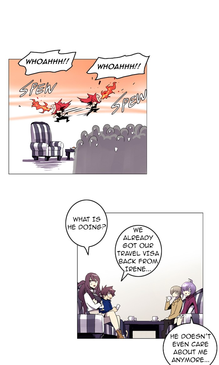 Read Soul Cartel Manga Online