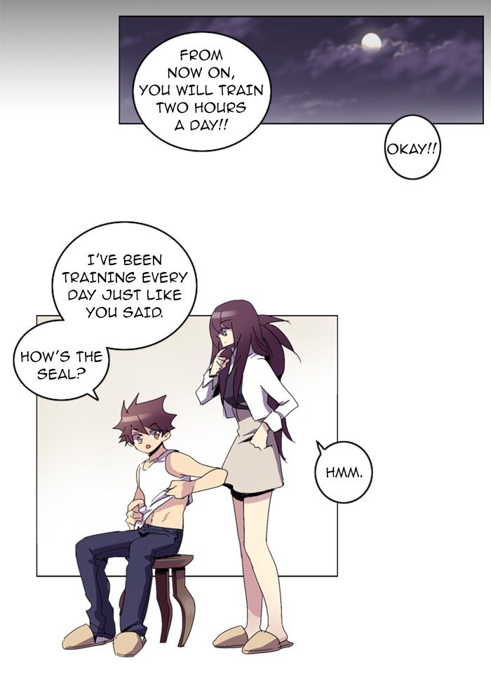 Read Soul Cartel Manga Online