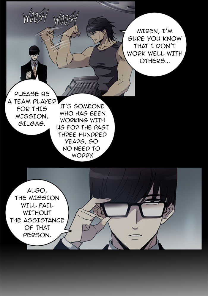 Read Soul Cartel Manga Online