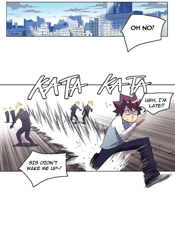 Read Soul Cartel Manga Online