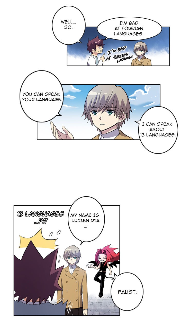 Read Soul Cartel Manga Online