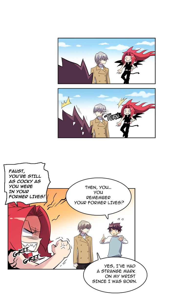 Read Soul Cartel Manga Online