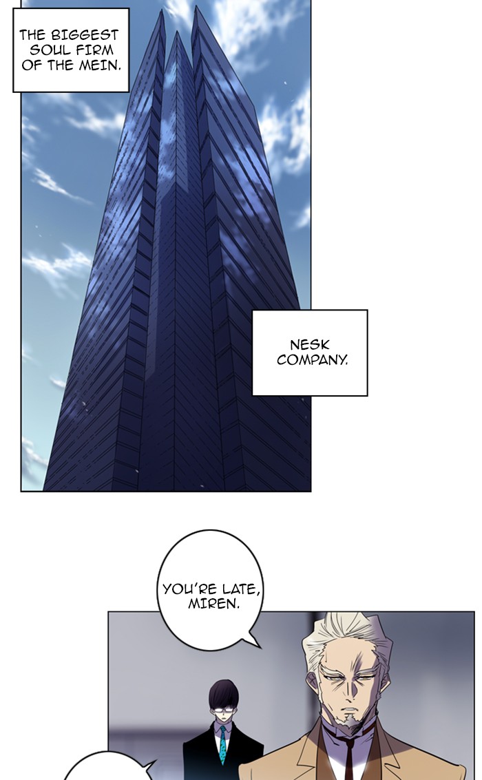 Read Soul Cartel Manga Online