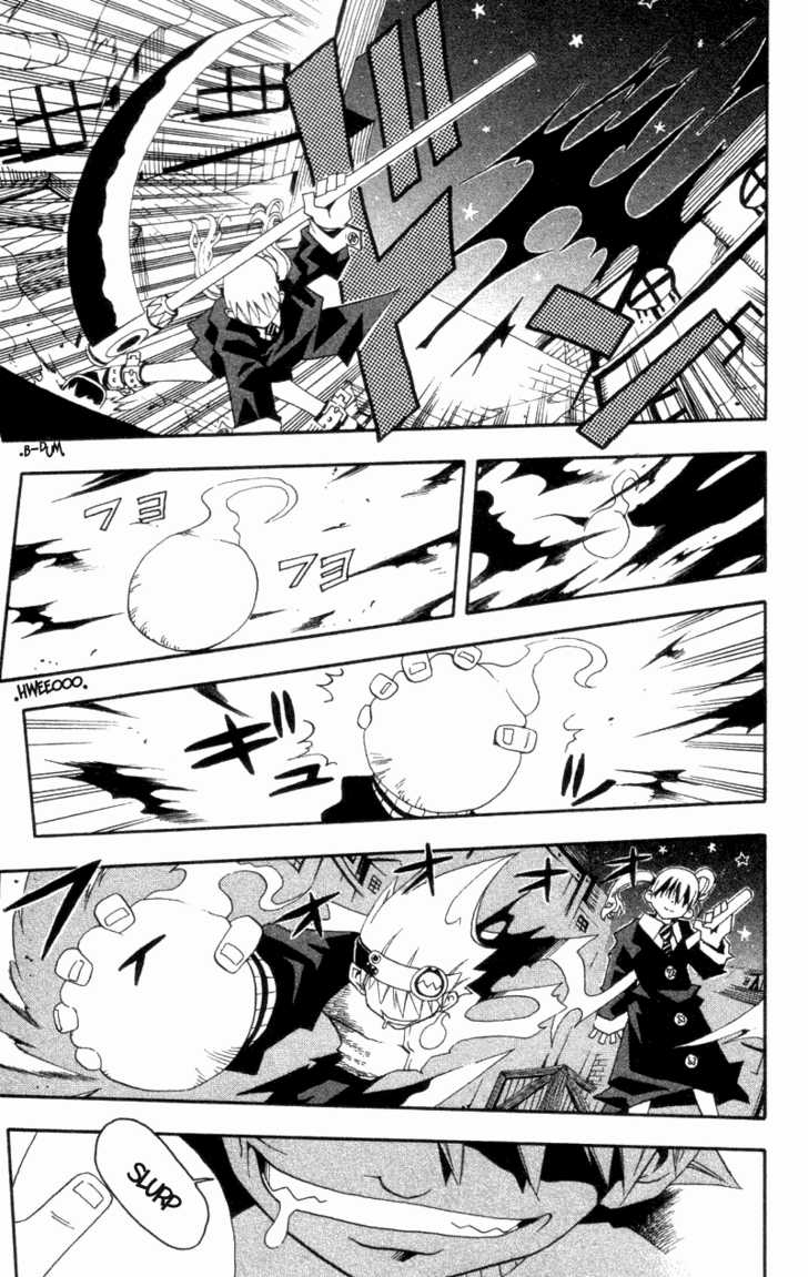 Read Soul Eater Manga Online