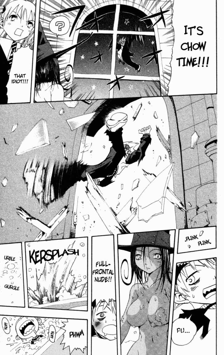 Read Soul Eater Manga Online