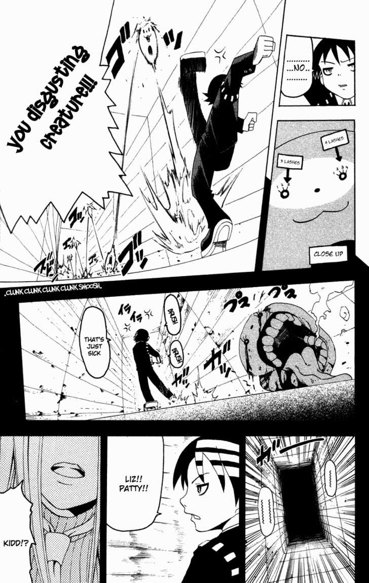 Read Soul Eater Manga Online
