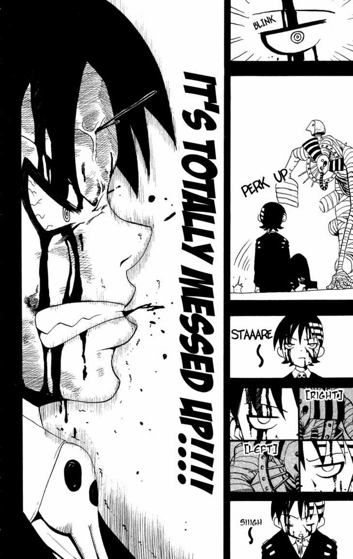 Read Soul Eater Manga Online