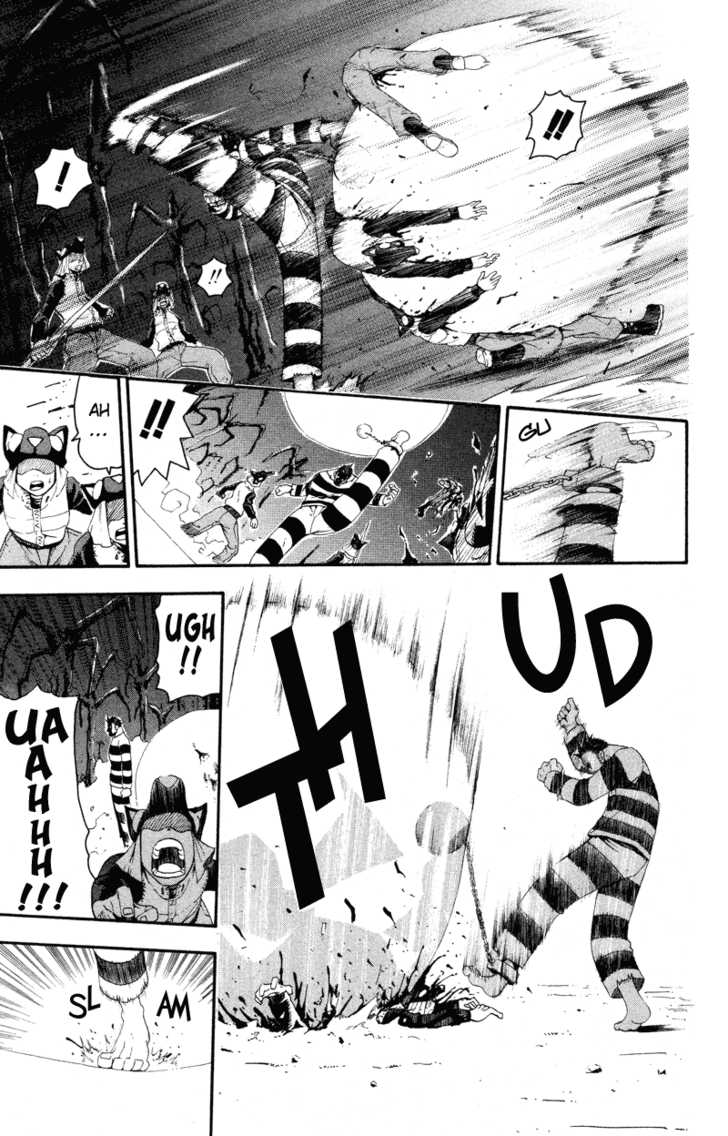 Read Soul Eater Manga Online