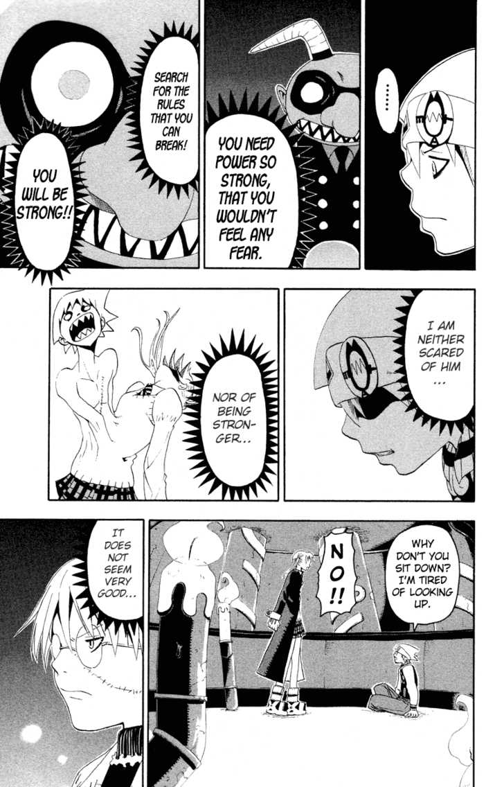 Read Soul Eater Manga Online