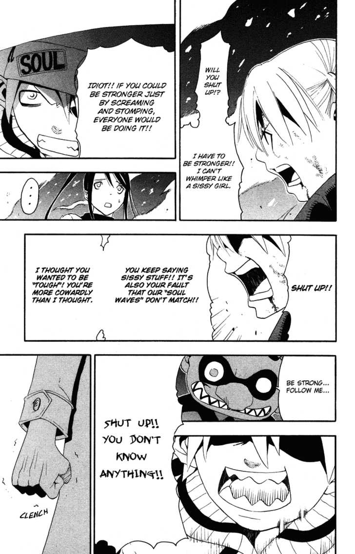 Read Soul Eater Manga Online