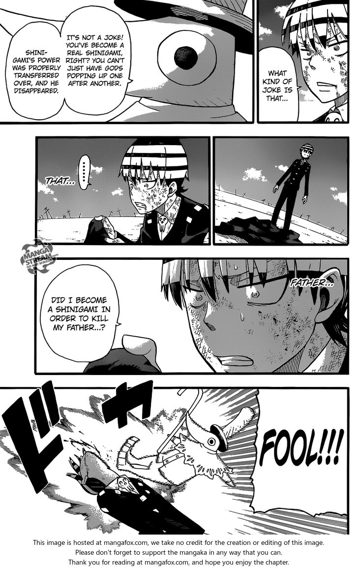 Read Soul Eater Manga Online