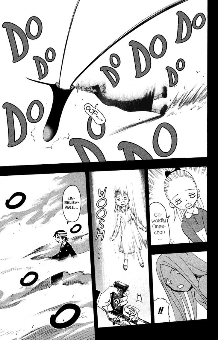 Read Soul Eater Manga Online