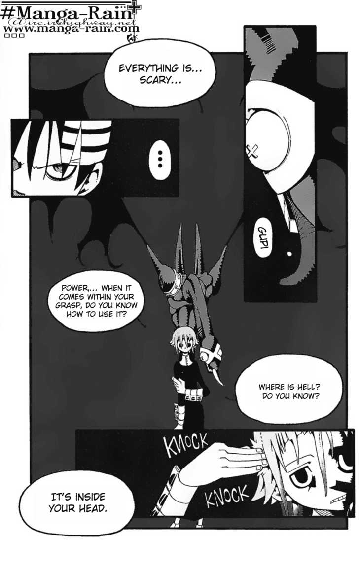 Read Soul Eater Manga Online
