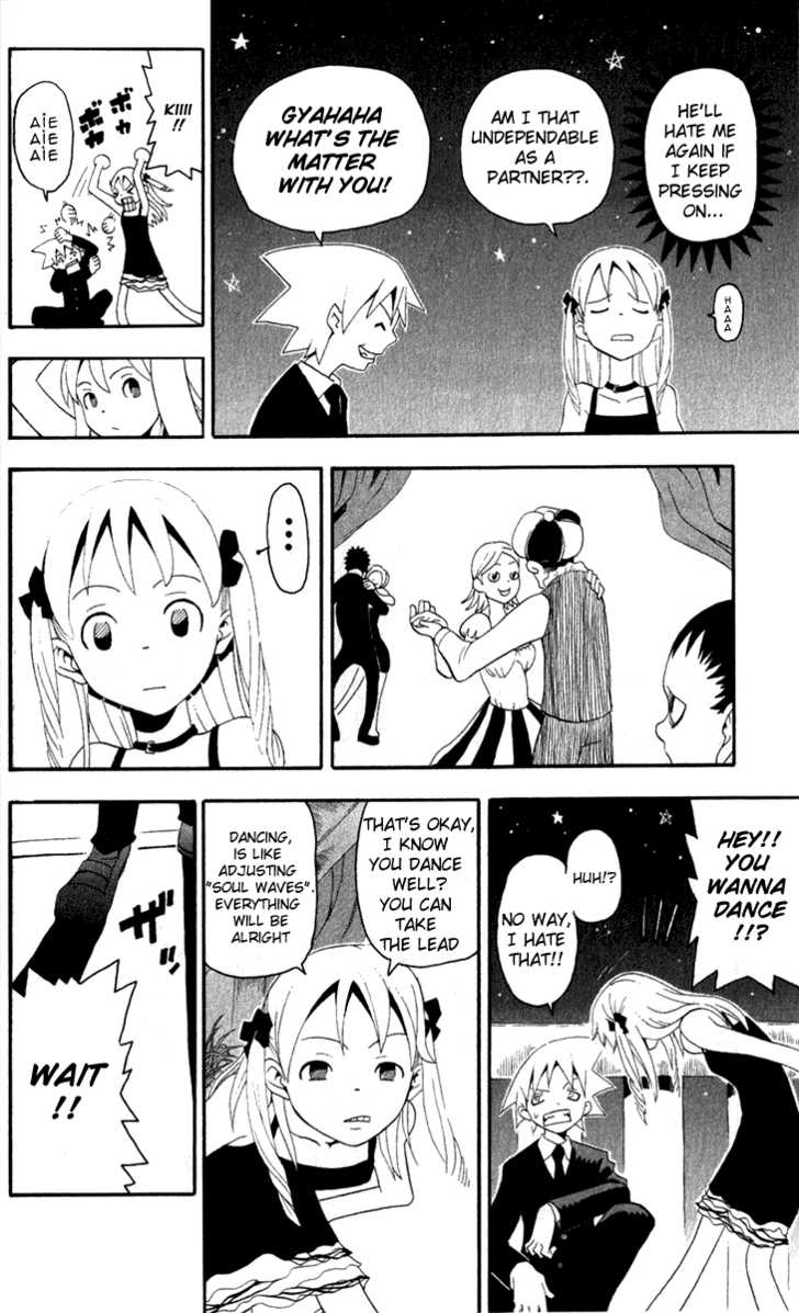 Read Soul Eater Manga Online