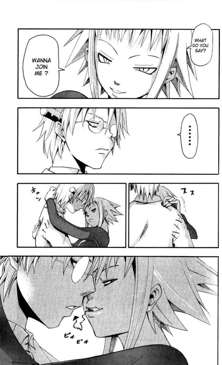Read Soul Eater Manga Online